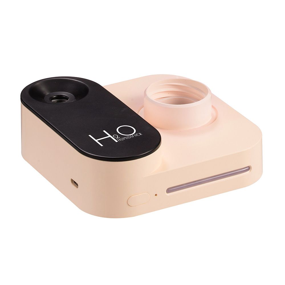Winter Dryness Savior! Portable Humidifier Goes Viral, Your On-the-Go Hydration Essential for Business Trips and Office(GREEN)