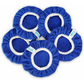 Microfibre Polishing Pads Set 125-150mm for Orbital Car Polisher