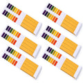 480x pH Test Strips 1-14 Range for Water Aquarium Soil Saliva Testing