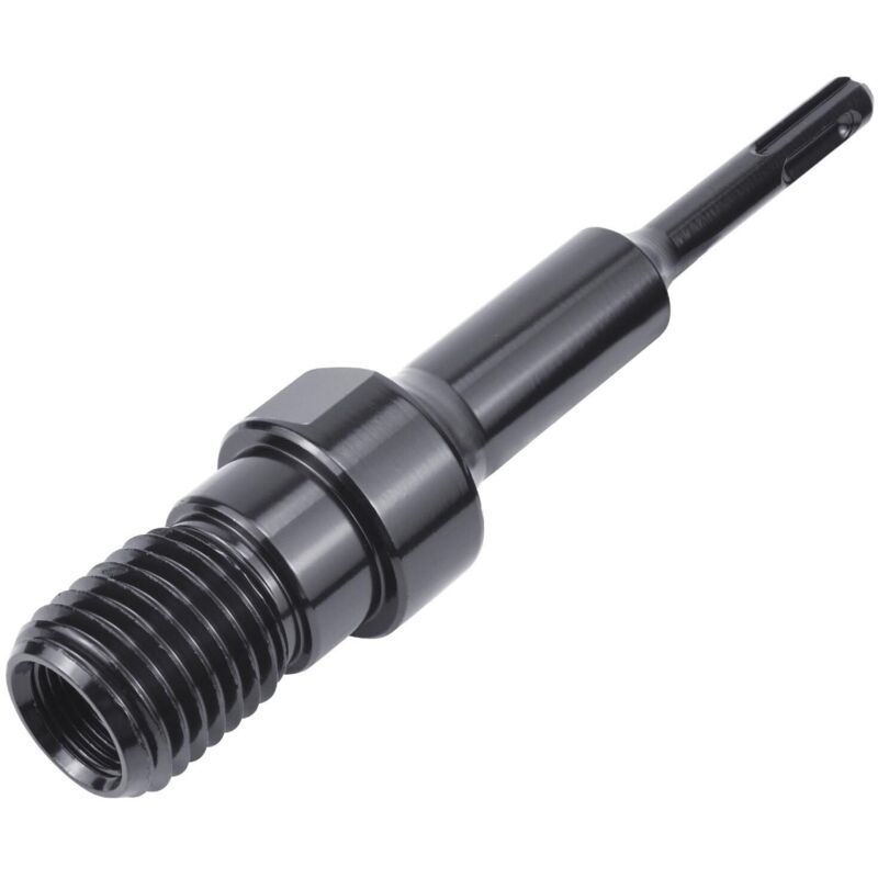 SDS Plus to UNC 1-1/4in Core Drill Adapter for Diamond Core Bits