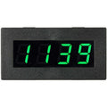 Digital Laser Tachometer High Precision Green LED Display RPM Speed Meter