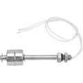 Stainless Steel Float Switch Liquid Level Sensor 100mm Heat Resistant
