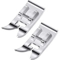Zigzag and Straight Presser Foot Set for Singer Janome Brother Babylock