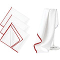 3x Microfibre Glass Polishing Cloths Lint Free Streak Free Bar Kitchen