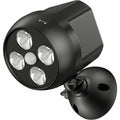 Waterproof Outdoor Light with Motion Detector Patio, Garden Hallway, LED Spotlight with Wireless Sensor Outdoor Security Light for Stairs