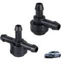 2x Non-Return Valves for Volvo XC90 XC70 XC60 V70 S60 S80 9178897 31391513