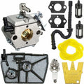 Carburettor Kit for Stihl 028 Walbro WT-16B Tillotson HU with Gasket Filter