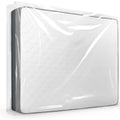 Cover of Moving Mattress Bags of Storage Anti-Bags of Protection of Mattress in Plastic and Waterproof, 140x200x30 Cm
