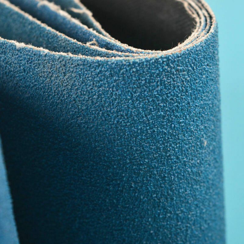 12x Sanding Belts 100x610mm Grit 40 60 80 Mixed for Belt Sander