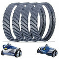 4x Tyre Tracks for Zodiac Baracuda MX6 MX8 Pool Cleaner R0526100