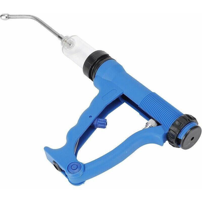20ml Adjustable Continuous Drench Syringe for Livestock Sheep Goats Cattle