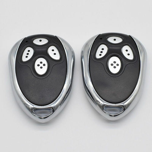 3x Garage Door Remotes for Alutech AT-4 433.92MHz Rolling Code Control