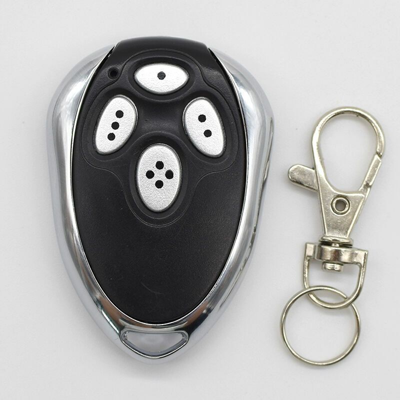 3x Garage Door Remotes for Alutech AT-4 433.92MHz Rolling Code Control