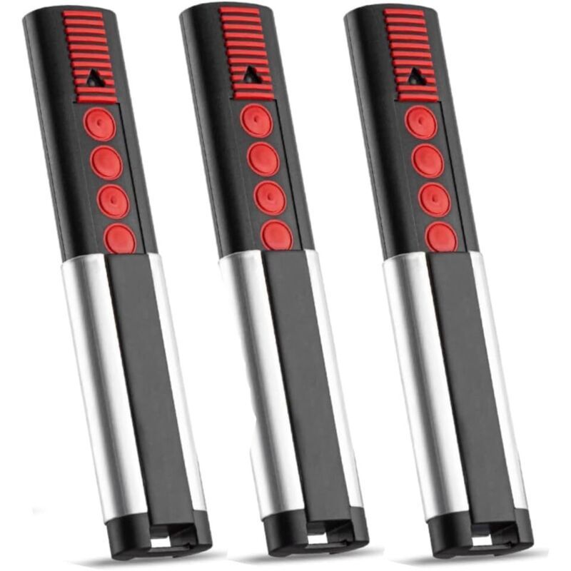 3x Garage Door Remote for Sommer 4020 TX03-868-4 868MHz Rolling Code