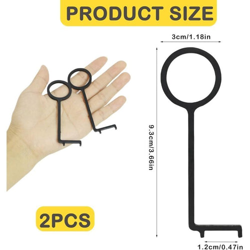 2x Timing Belt Tension Gauge Tools for PureTech 1.0 1.2 Citroen Peugeot Opel