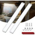 2x LED Interior Light Bar 228 LED 12V 10W 2000LM with Switch Car Truck Boat