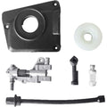 Oil Pump Kit for Chinese Chainsaw 4500 5800 45cc 52cc 58cc Replacement