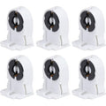 20x T8 G13 Fluorescent Lamp Holders Tombstone Sockets Non-Shunted