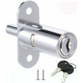 Zinc Alloy Drawer Cabinet Lock, ., Desks Drawers, Wardrobes Furniture, Filing Cabinets Sliding Door Furniture Lock for Display Cases
