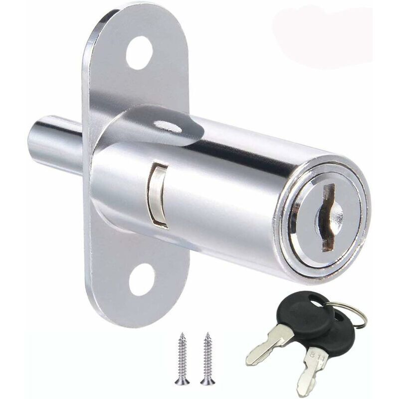 Zinc Alloy Drawer Cabinet Lock, ., Desks Drawers, Wardrobes Furniture, Filing Cabinets Sliding Door Furniture Lock for Display Cases