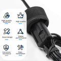 Water Flow Paddle Switch Sensor Female Thread for Heat Pump Water Heater