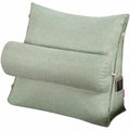 Pillow of Lecture and of Television Amovible E Cushion of Repos of Sofa Pillow of Dos of Triangle