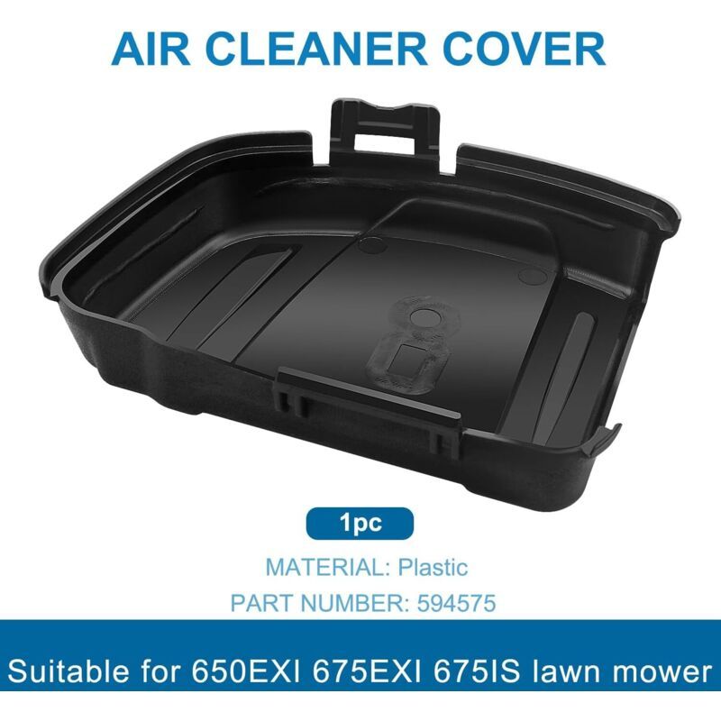 Air Filter Cover with F6TC Spark Plug for Lawn Mower Small Engine