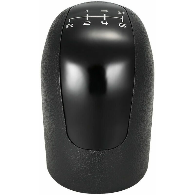 6 Speed Manual Gear Shift Knob Universal Replacement for Car