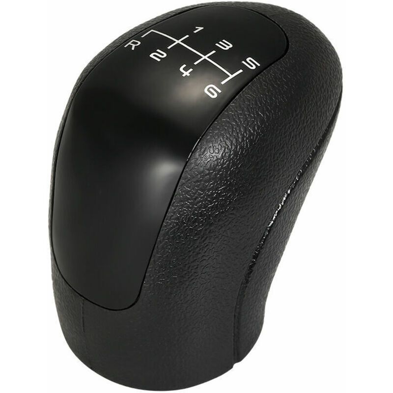 6 Speed Manual Gear Shift Knob Universal Replacement for Car