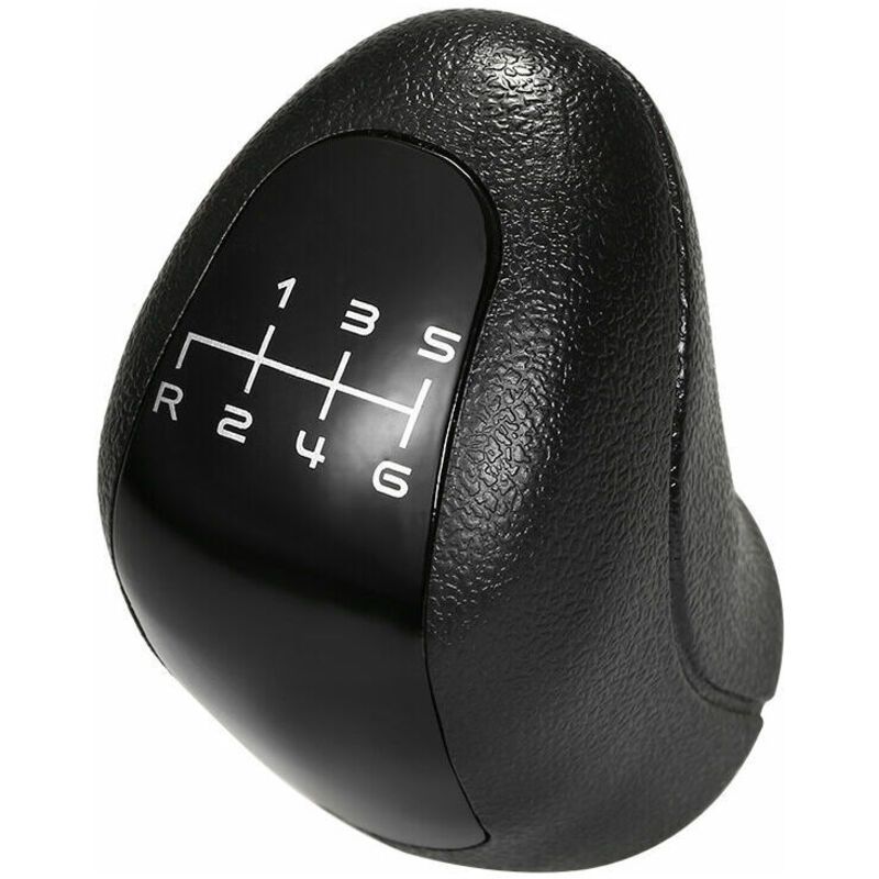 6 Speed Manual Gear Shift Knob Universal Replacement for Car
