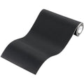 Self-Adhesive Leather Repair Patch Black 50x100cm for Bags Boots Sofas