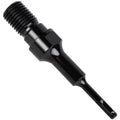 SDS Plus to UNC 1-1/4in Adapter for Diamond Core Drill Bits