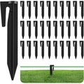 120x Robot Lawn Mower Boundary Wire Pegs Ground Stakes Cable Fixing