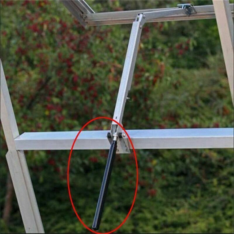 Greenhouse Automatic Window Opener Gas Spring Replacement High Sensitivity