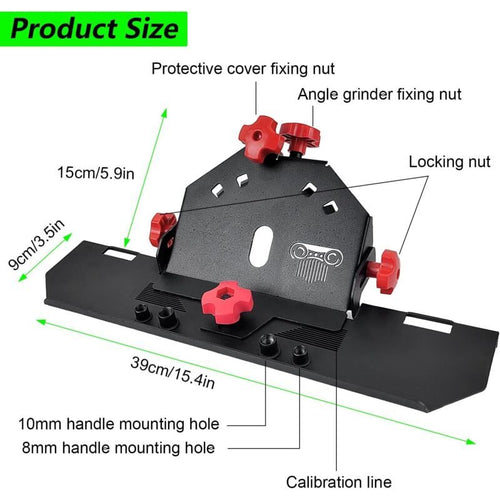 45 Degree Tile Chamfer Cutting Machine for 115-125mm Manual Electric