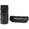 24x Greenhouse Hoop Clips for 21-23mm Tube Garden Tunnel Netting Clamps