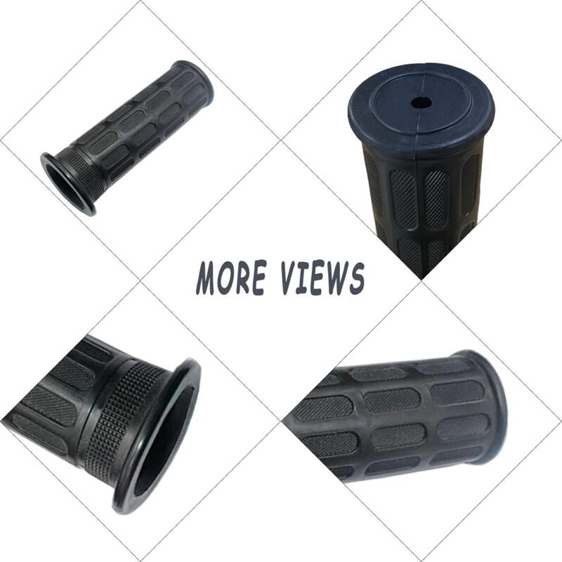 Wheelbarrow Handle Grips 25mm for Bikes Scooters Trikes Replacement