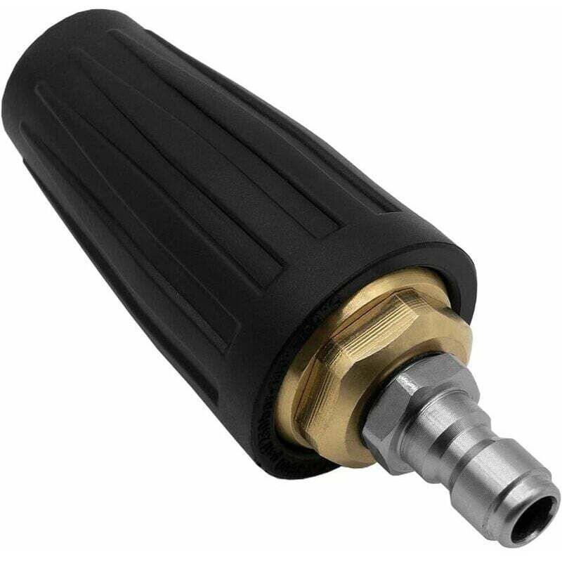 Rotary Turbo Nozzle Tip for High Pressure Washer 3600 PSI