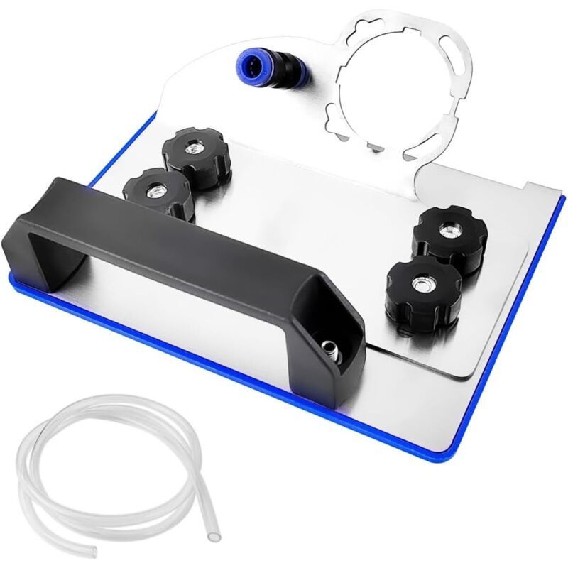 45 Degree Tile Chamfer Cutting Holder Adjustable for 100 Type Angle Grinder