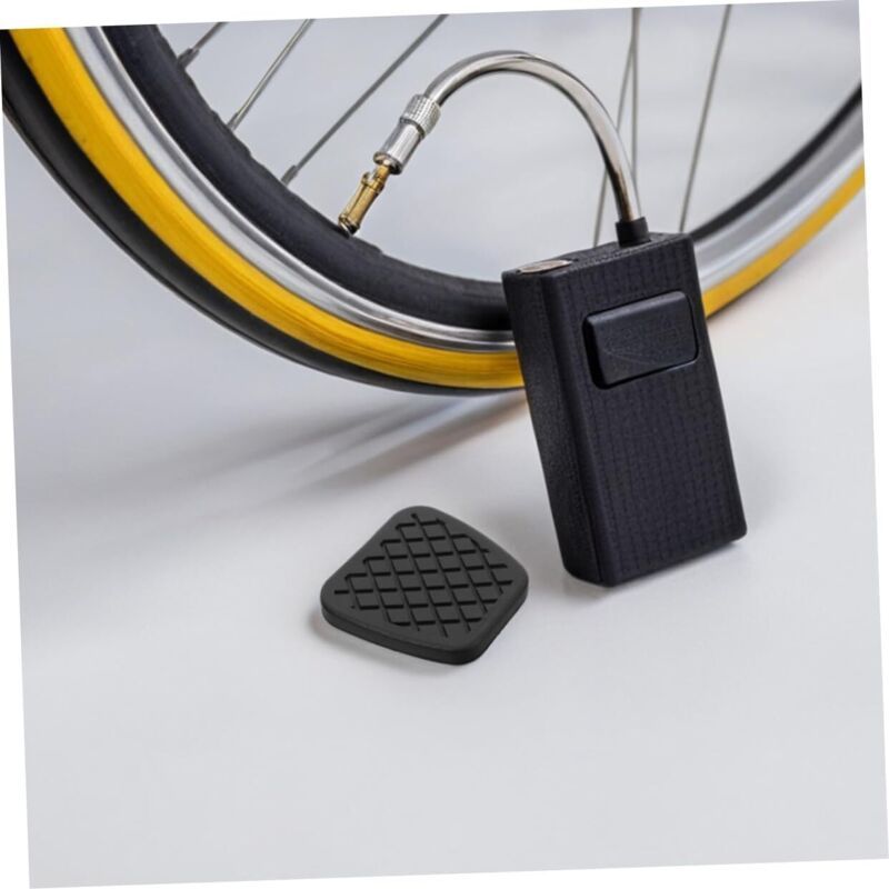 4, Piece Anti-Interior Protection Easy and Replacement Slip Rubber Car Pedal Covers for Clutch and Brake