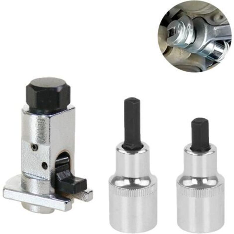 Wheel Bearing Housing Spreader Tool for Shock Absorber Strut Removal