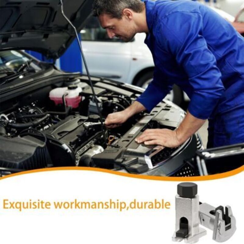 Wheel Bearing Housing Spreader Tool for Shock Absorber Strut Removal