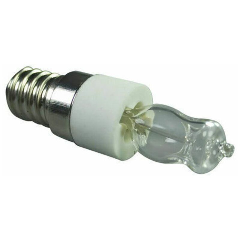 2x Microwave Oven Bulbs 40W 220-240V Appliance Fridge Light Globes