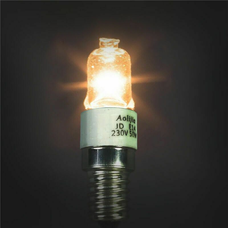 2x Microwave Oven Bulbs 40W 220-240V Appliance Fridge Light Globes