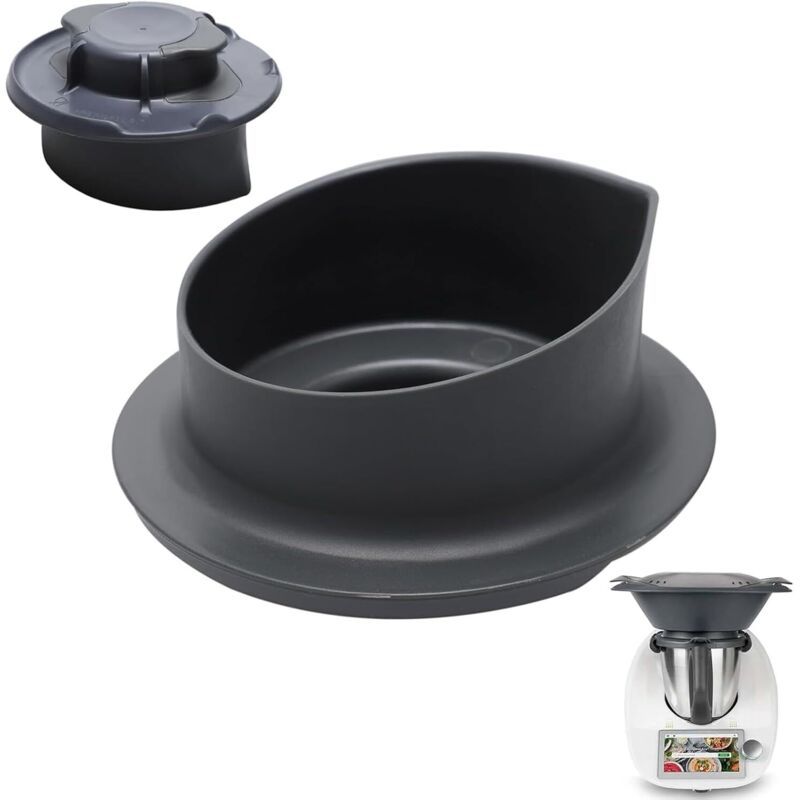 Measuring Cup Lid for Thermomix TM5 TM6 with 50ml 100ml Graduations