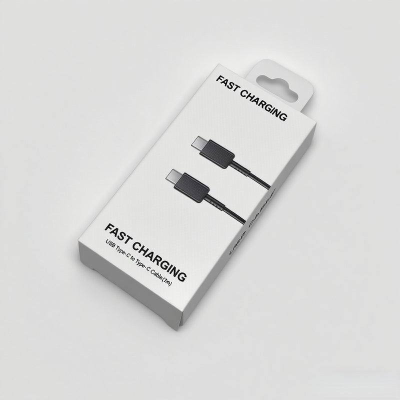 45W Fast Charger for Samsung Galaxy S22 S21 S20 FE Ultra Plus with Cable