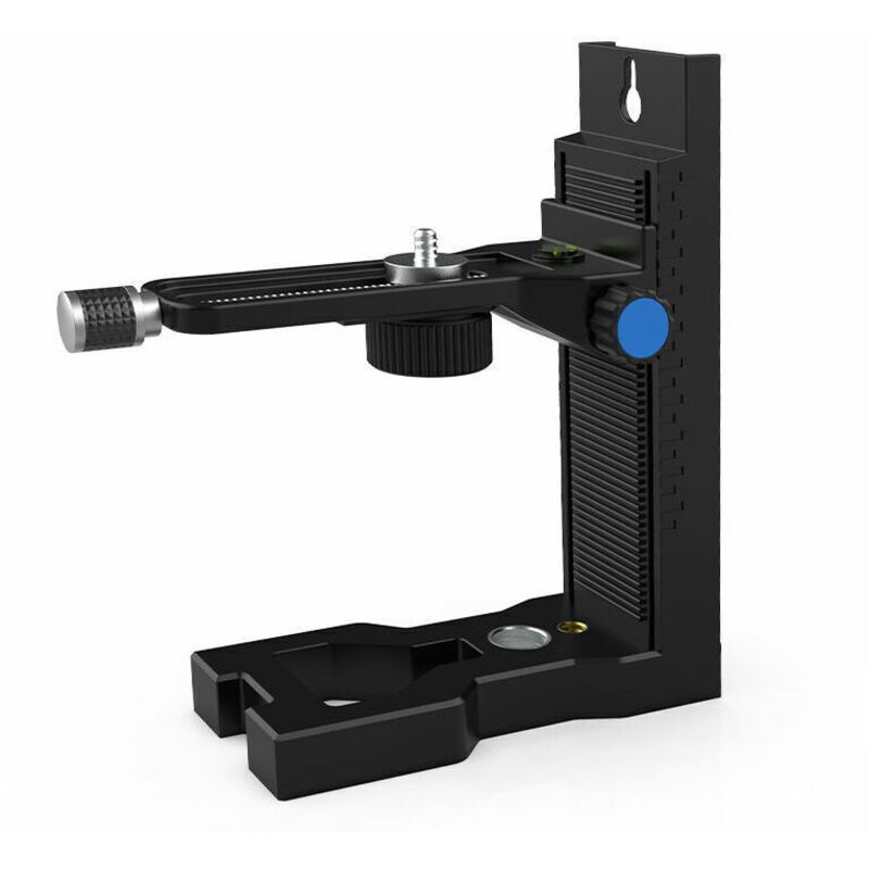 Magnetic Wall Mount Bracket Holder for Laser Level 1/4in Thread