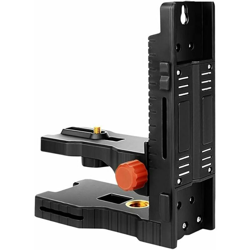 Magnetic Wall Mount Bracket Holder for Laser Level 1/4in Thread