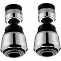 Water Saving Tap Aerator Faucet Nozzle Attachment for Kitchen Sink