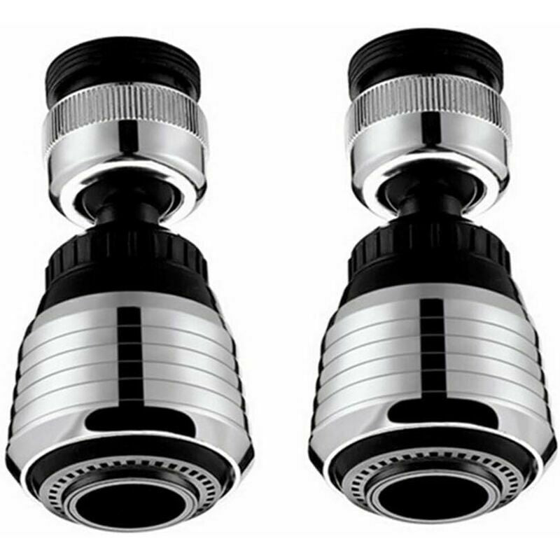Water Saving Tap Aerator Faucet Nozzle Attachment for Kitchen Sink